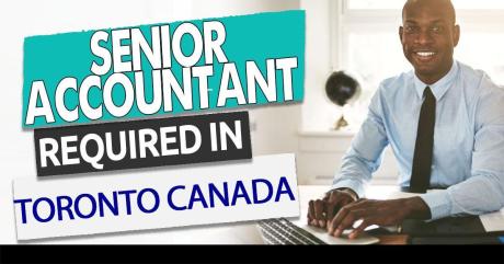Senior Accountant