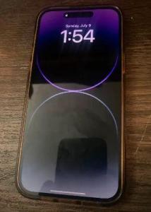 iphone 14pro max 128gb priole