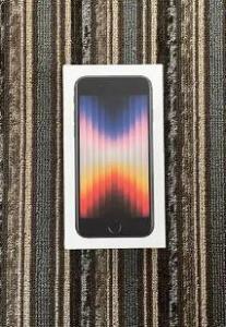 iPhone SE (2022) Brand New in Box Unlocked with Warranty
