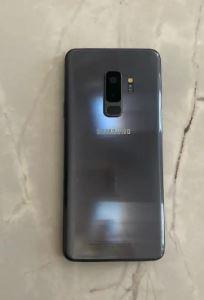 SAMSUNG GALAXY S9 PLUS