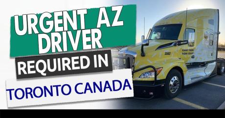 AZ drivers wanted
