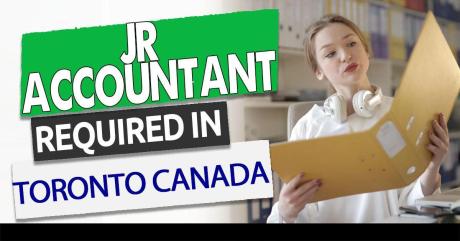 Jr Accountant