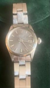 Rolex Oyster Date Lady 26mm Ref.6516 Vintage 1970-2675$