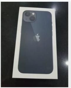 IPHONE 13 128GB BRAND NEW SEALED WITH PAPERWORK