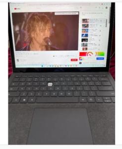 Surface Laptop 3 for $599 or best offer. Used - works perfectly.