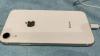 White iPhone XR 256 Gb