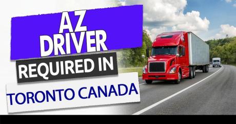 A-Z Driver Wanted