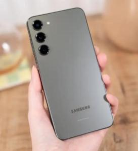 Samsung S23 128gb NEW unopened