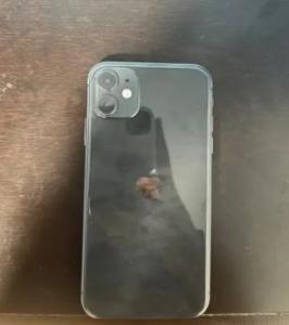 iPhone 11 128gb Black Unlocked