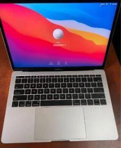 Macbook Pro 2017 $600 i5, 13 Inch, 128GBSSD, 8GB Ram