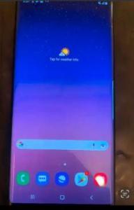 Samsung Note 8 Amazing condition