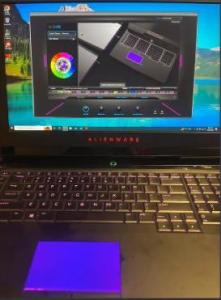 2018 Alienware 17 R4 signature edition for sale