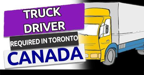 Truck Driver Wanted - Manitoba