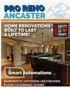 Renovate YOUR house, house renovations