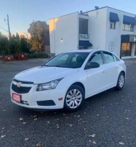 2011 Chevrolet Cruze LS+ w/1SB