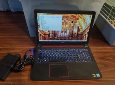 Dell inspiron gaming laptop 512G ssd 16G ram i7 gtx 960m