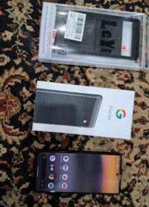 Google pixel 6a