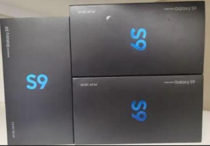 Brand New Samsung Galaxy S9 $280 -- Unlocked with WARRANTY