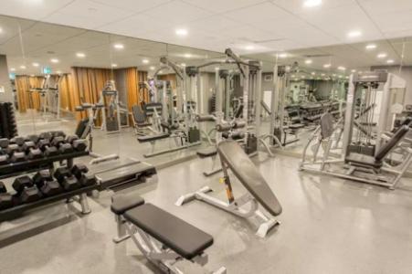 One Bedroom Plus Den | Minto Yorkville for Rent - 61 Yorkville $2,619