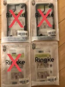 New iPhone 11/11 pro cases