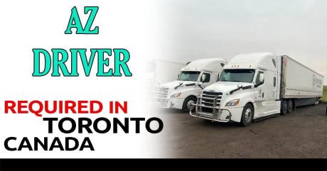 AZ Driver hiring for long haul