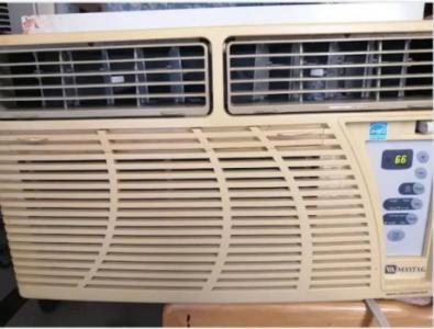 8000 BTU window Air conditioner ENERGY Star