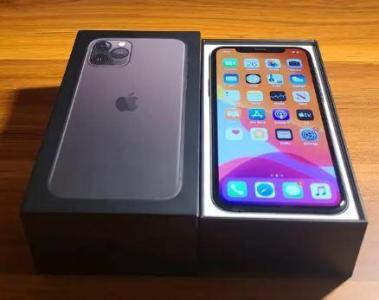 iPhone 11 Pro 64gb Space gray