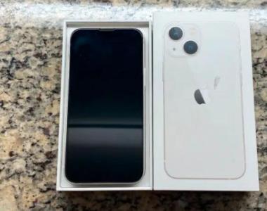 Apple iPhone 12 Mini (512GB Storage) - Unlocked with AppleCare+