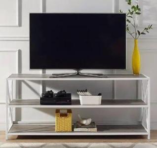 Brand new in box Walker Edison tv table 60 inches