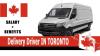 Delivery Driver IN TORONTO