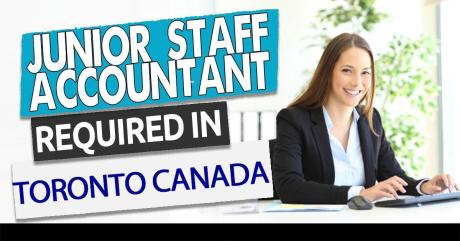 Junior Staff Accountant