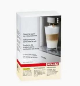 Miele Coffee/Tea Accessories Cleaning Kit 07189940 - Tea Accessories Cleaning Kit 07189940