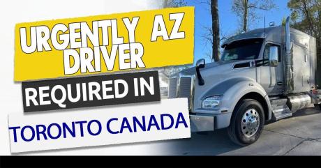 Urgently hiring AZ drivers and Owner Operators