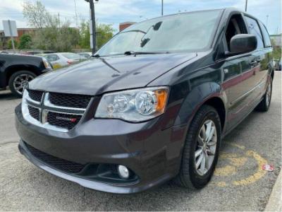 2014 Dodge Grand Caravan NAVIGATION LEATHER POWER DOORS $13,995.00+ taxes