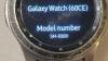 Samsung Galaxy Watch Bluetooth 44mm Smartwatch