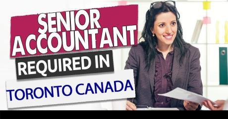 Senior Accountant