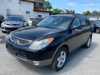 2011 Hyundai Veracruz AWD 4dr GLS *Ltd Avail*