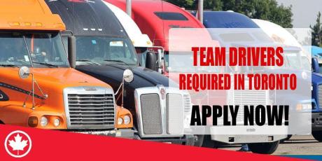 TEAM DRIVERS REQUIRED IN DUBAI