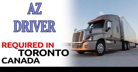 AZ CITY TRUCK DRIVER NEEDED ASAP
