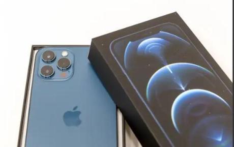 iPhone 12 Pro Max 128GB Unlocked