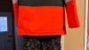 Monster snow suit size kids 14 .