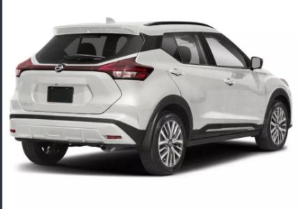 2021 Nissan Kicks SR