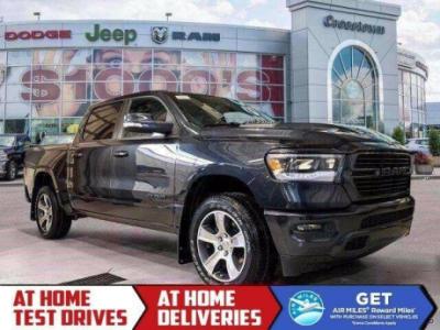 2020 Ram 1500 Sport | Heated Seats | Heated Steering Wheel