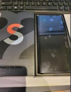 Samsung Galaxy S22 Ultra 256G