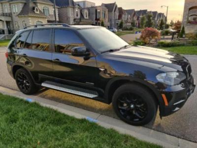 2013 BMW X5 35i SUV $21,900