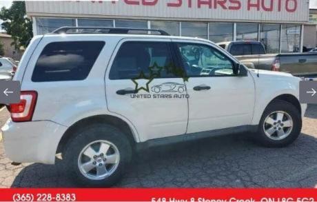 2011 Ford Escape XLT