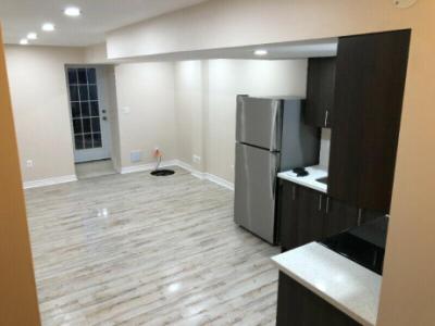 Brand New Legal Basement in Brampton - Available April 1st