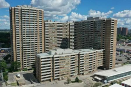 Renovated 2 Bdm. Apt. for Rent in Toronto's Danforth Village! $2,025