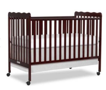 Brand new baby crib