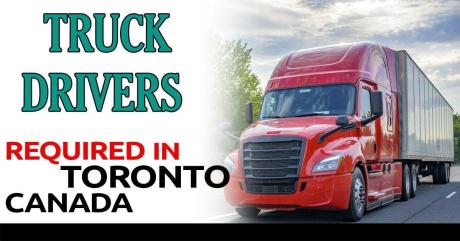 Experience Truck Drivers Needed!